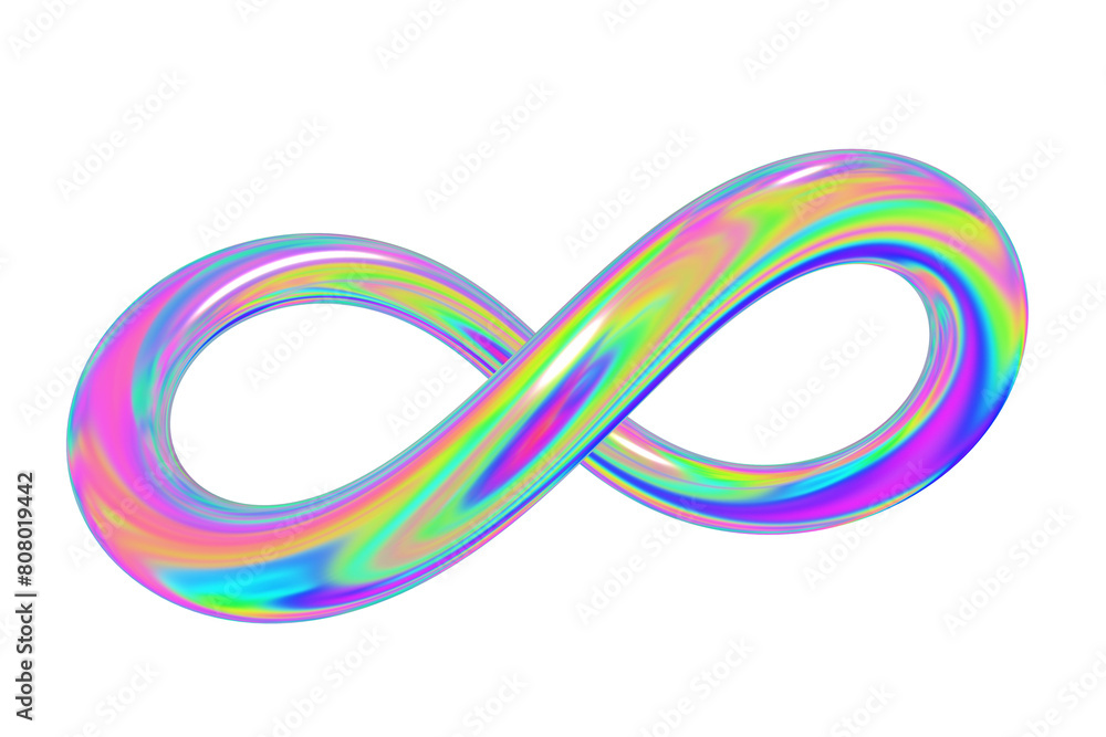3d render, infinity symbol, icon, web, futuristic icon, 3d model, volumetric infinity symbol, color shimmer, decoration for website, motion design 3d render, infinity symbol, icon, web, futuristic icon, 3d model, volumetric infinity symbol, color shimmer, decoration for website, motion design