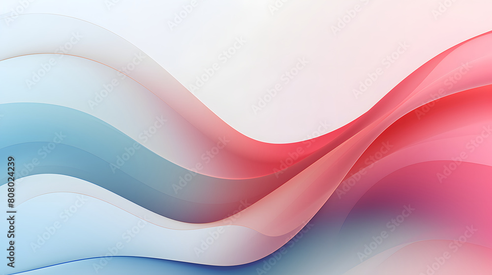 abstract smooth curved lines poster background abstract smooth curved lines poster background