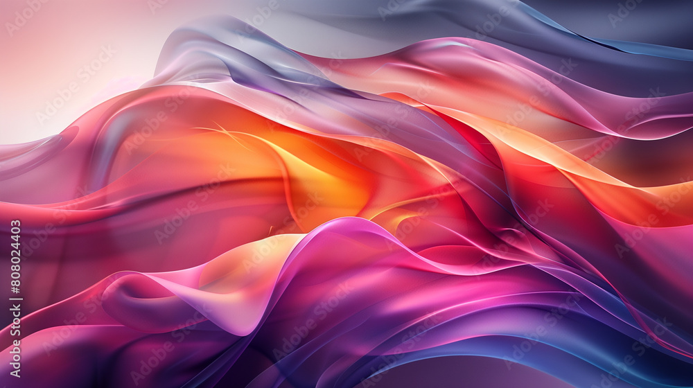 Fototapeta premium Abstract Modern Background.