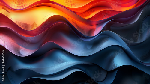 Wallpaper Mural Abstract Modern Background. Torontodigital.ca