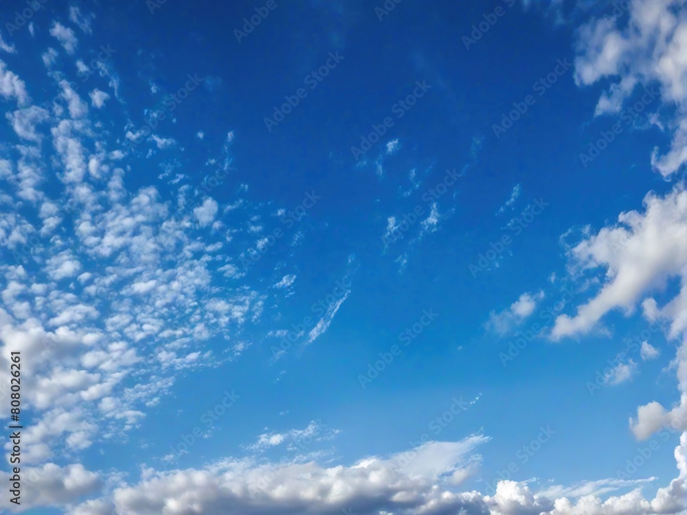 blue sky with clouds blue sky with clouds