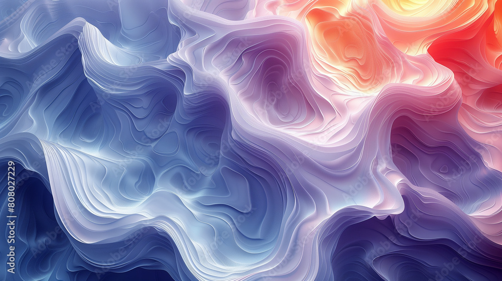 Abstract 3D Design Background . Abstract 3D Design Background .