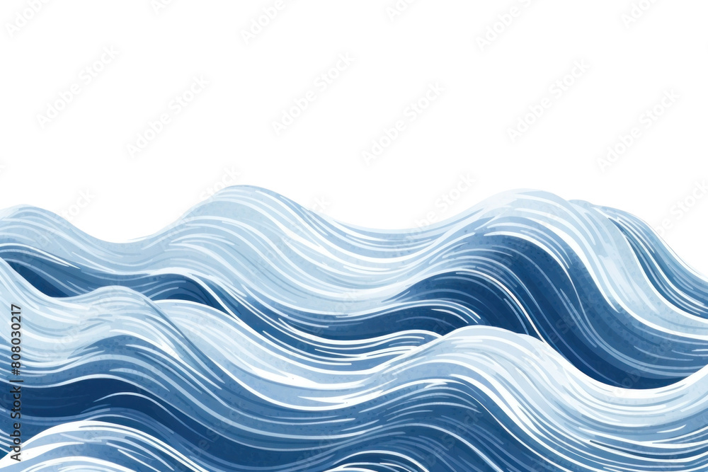 PNG Blue water wave pattern line backgrounds. PNG Blue water wave pattern line backgrounds.