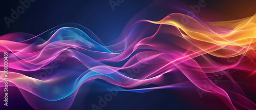 gradient abstract modern background for modern wallpapers background ,A colorful, swirling pattern of light and dark colors with a lot of sparkles