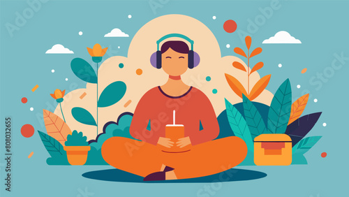 A curated list of calming songs from various cultures and traditions inviting you to explore different forms of relaxation and mindfulness.. photo