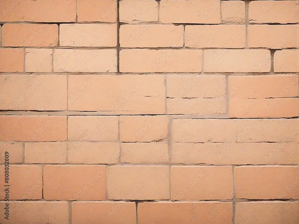 Obraz premium brick wall background