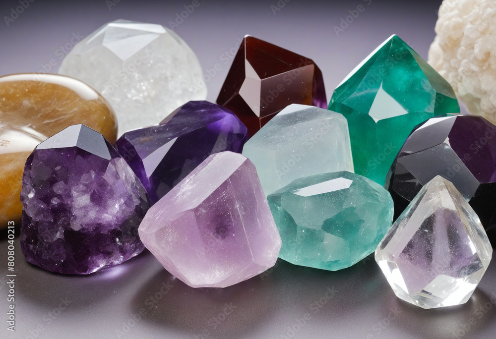 The Power of Amethyst: Harnessing the Healing Energies of Gemstones for Spiritual Well-Being The Power of Amethyst: Harnessing the Healing Energies of Gemstones for Spiritual Well-Being