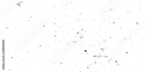 Grunge texture black and white background. Abstract monochrome pattern dust messy background. vintage dust grunge texture on isolated white background.