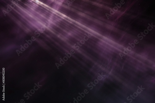 Abstract image of lighting flare against a dark background, Light effect