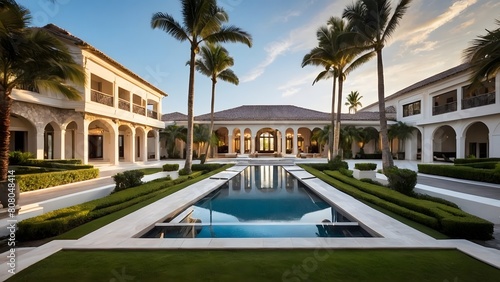 Luxury Mansion