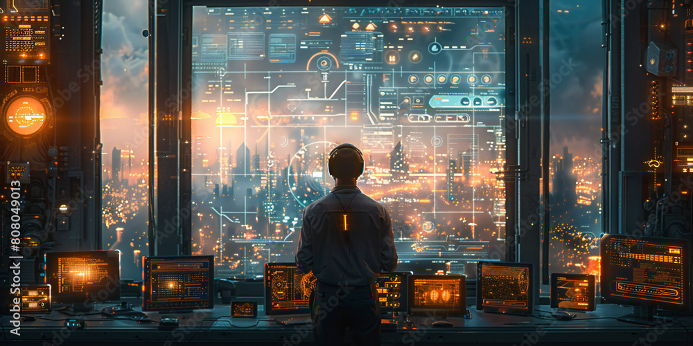 Smart Industry 4.0: AI and Robotics in Manufacturing Smart Industry 4.0: AI and Robotics in Manufacturing