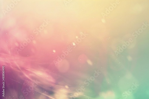 Abstract background with bokeh defocused lights and shadow - vintage filter