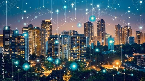 Building Smarter  Innovations in Smart Buildings and Infrastructure 