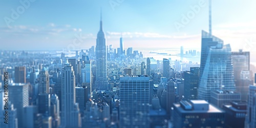 New York Cityscape Photography