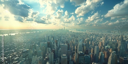 New York Cityscape Photography