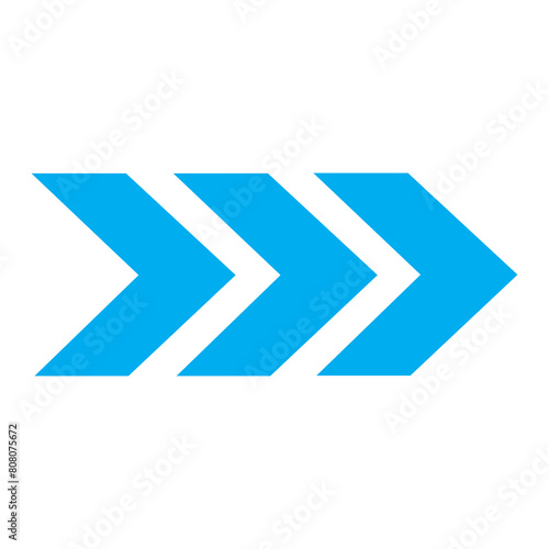 Free Download arrow right icon design illustration. - GFXLoad