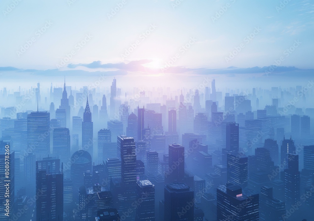 A Metropolis of the Future A Metropolis of the Future