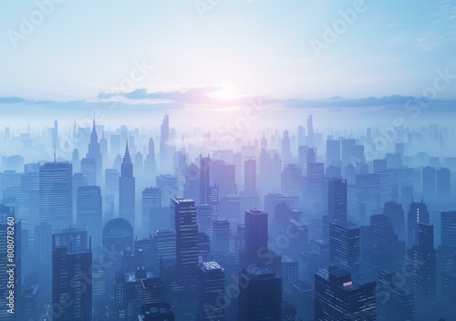 A Metropolis of the Future
