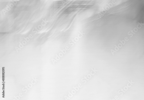 Abstract blurred background with spots photo