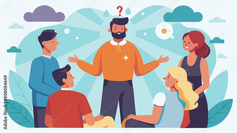 A man in a support group shares his story of overcoming addiction and reaching a point of stability and peace his relief palpable as he receives. A man in a support group shares his story of overcoming addiction and reaching a point of stability and peace his relief palpable as he receives.