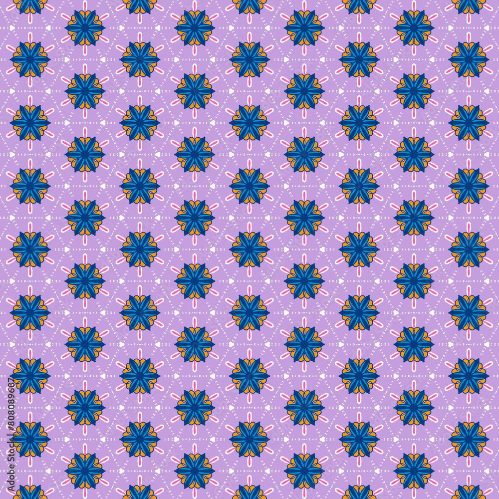 seamless floral pattern seamless floral pattern