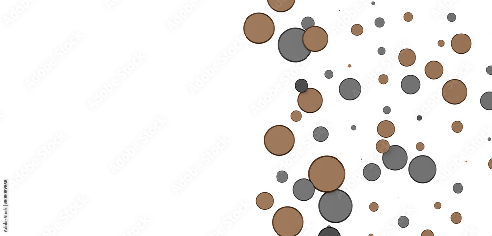 Multicolor confetti abstract background with a lot of falling pieces, isolated on a white background. Multicolor confetti abstract background with a lot of falling pieces, isolated on a white background.