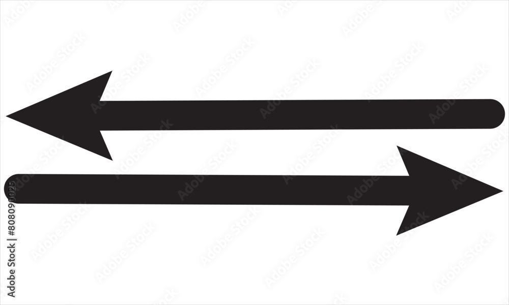 black arrow icon isolated on white background. flat style. arrow icon for your web site design, logo, app, UI. arrow indicated the direction symbol. curved arrow sign. Vector illustration. EPS 10/AI black arrow icon isolated on white background. flat style. arrow icon for your web site design, logo, app, UI. arrow indicated the direction symbol. curved arrow sign. Vector illustration. EPS 10/AI