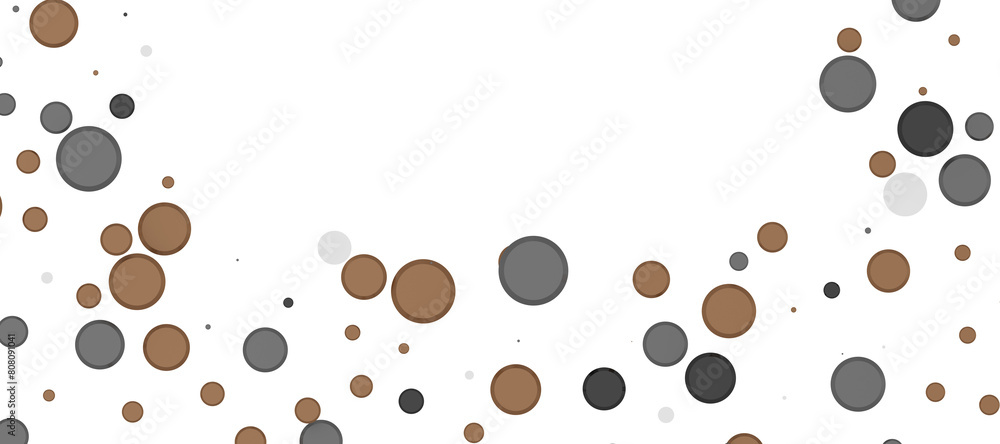 Gilded Festivity: Brilliant 3D Illustration Showcasing a Shower of gold Confetti Gilded Festivity: Brilliant 3D Illustration Showcasing a Shower of gold Confetti
