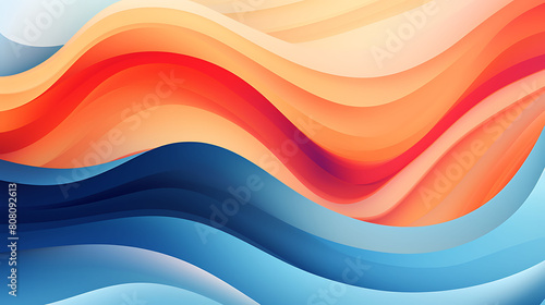 Generate an abstract background with swirling, dynamic shapes.