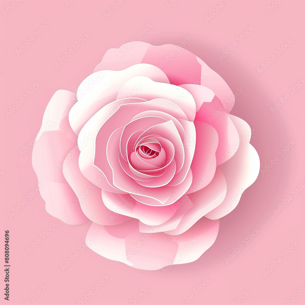 This elegant vector presentation design features a soft and delicate pink rose flower background, creating a visually captivating backdrop for your presentation. The intricate petals of the rose bloom This elegant vector presentation design features a soft and delicate pink rose flower background, creating a visually captivating backdrop for your presentation. The intricate petals of the rose bloom