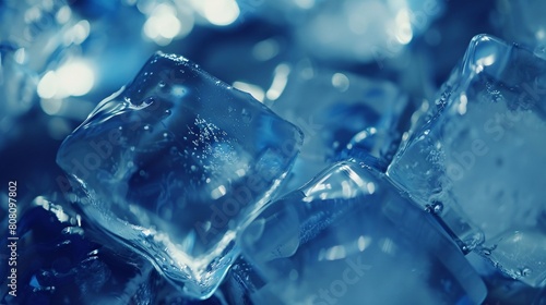 ice cube © kenpaul
