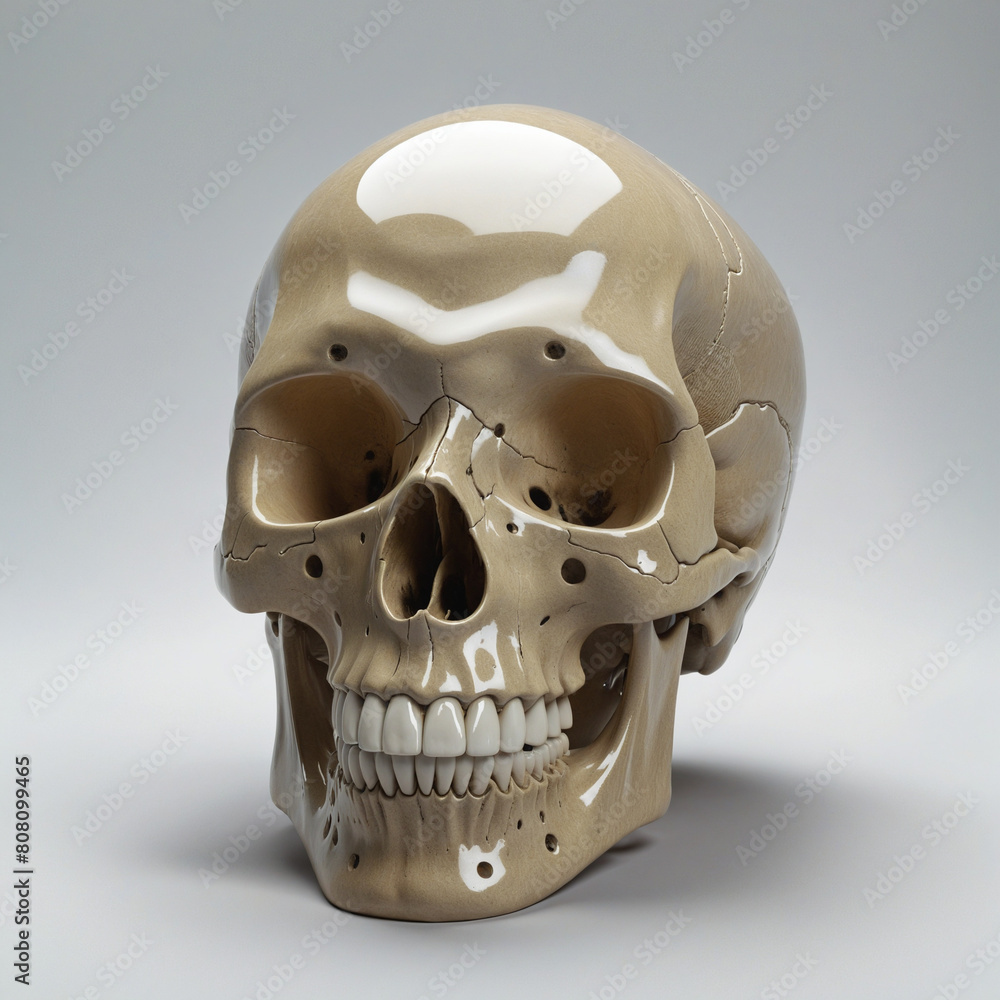 Creepy Skull Design in Transparent Vector Illustration with Gothic Fall Vibe Creepy Skull Design in Transparent Vector Illustration with Gothic Fall Vibe