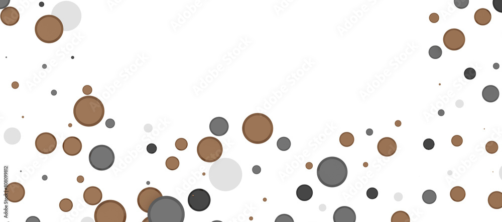 Glittering Spectacle: Captivating 3D Illustration of Glittery gold Confetti Glittering Spectacle: Captivating 3D Illustration of Glittery gold Confetti