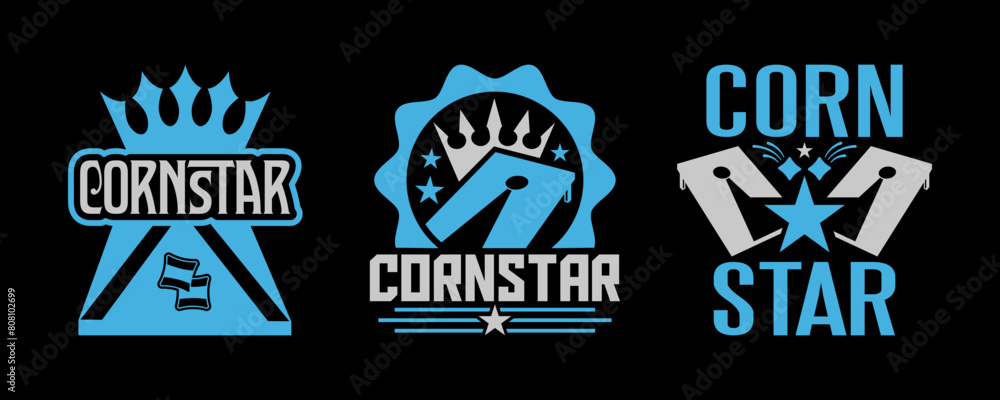 Cornstar SVG Tshirt Bundle Cornhole Game Qoute Design, TG 0004 Cornstar SVG Tshirt Bundle Cornhole Game Qoute Design, TG 0004