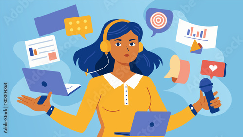 A woman calls the Sensationalist News Hotline multiple times throughout the day addicted to the thrill of hearing the latest outrageous claims and.