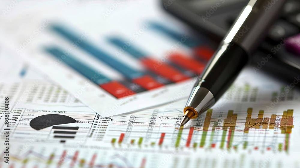 Financial planning and investment discussions Financial planning and investment discussions