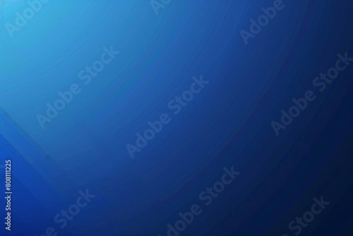 A simple yet elegant blue gradient panel, ideal for corporate or technologyrelated backgrounds photo