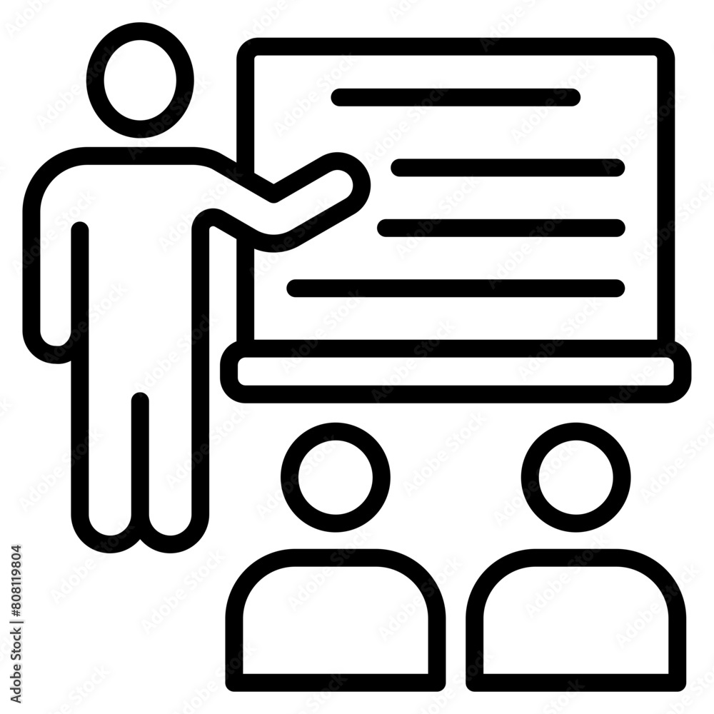 Training Icon Element For Design Training Icon Element For Design