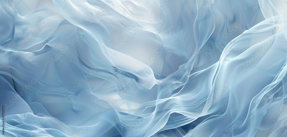 Pale grey and icy blue abstract for a refreshing and cool summer look. Pale grey and icy blue abstract for a refreshing and cool summer look.