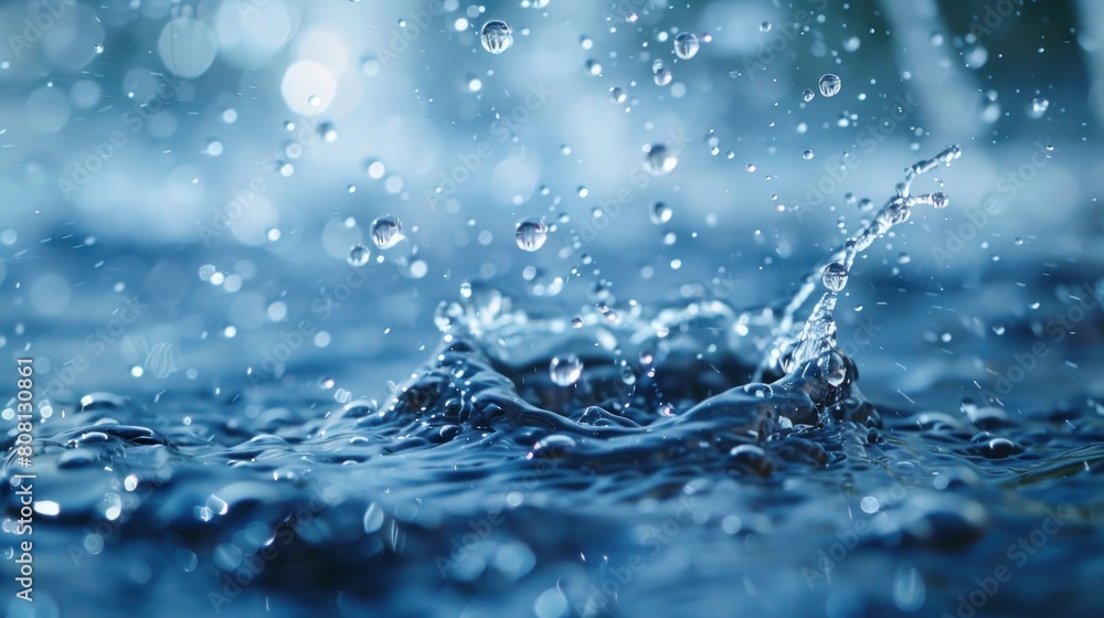 Clear water shimmered as gentle ripples danced across its surface. Clear water shimmered as gentle ripples danced across its surface.