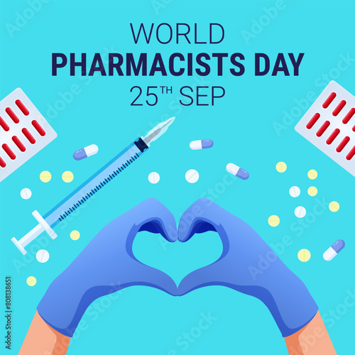 world pharmacist day celebrated 25th september