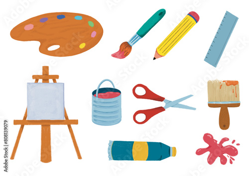 Materiales de Arte