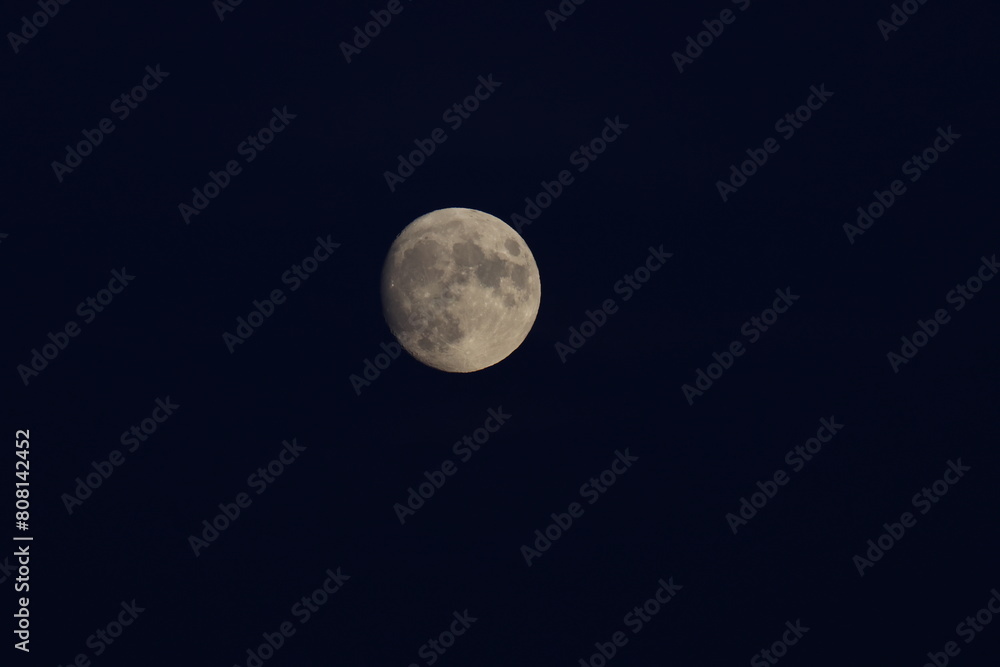 Obraz premium Lune