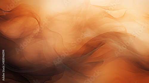 Produce an abstract background using swirling, smoky textures.