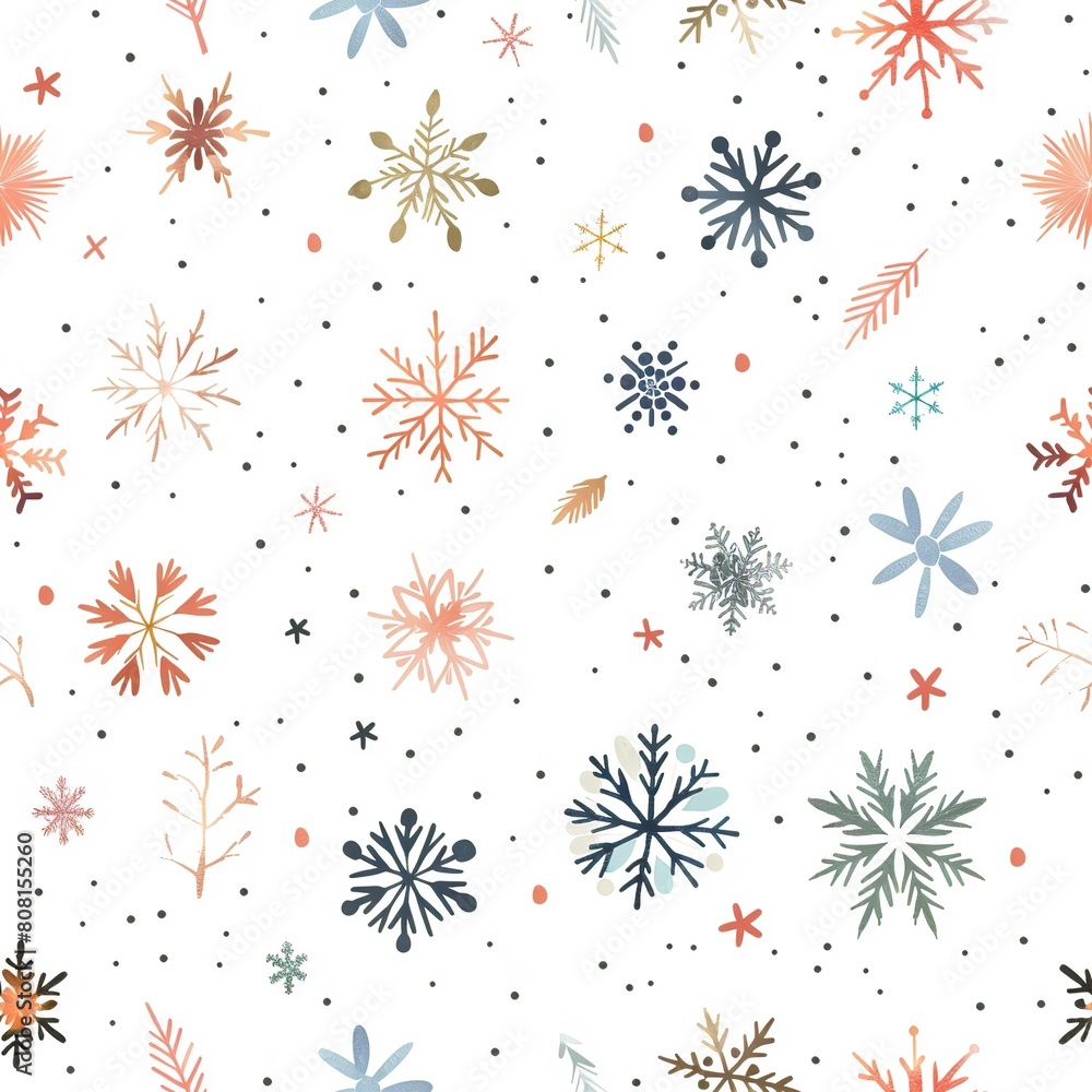 A stylish minimalist Christmas pattern featuring subtle holiday motifs. Perfect for festive backgrounds or elegant seasonal designs. A stylish minimalist Christmas pattern featuring subtle holiday motifs. Perfect for festive backgrounds or elegant seasonal designs.