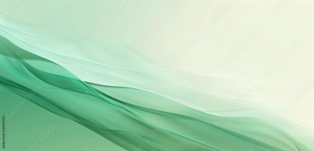 Pale mint and emerald green gradient suitable for vibrant, refreshing themes. Pale mint and emerald green gradient suitable for vibrant, refreshing themes.