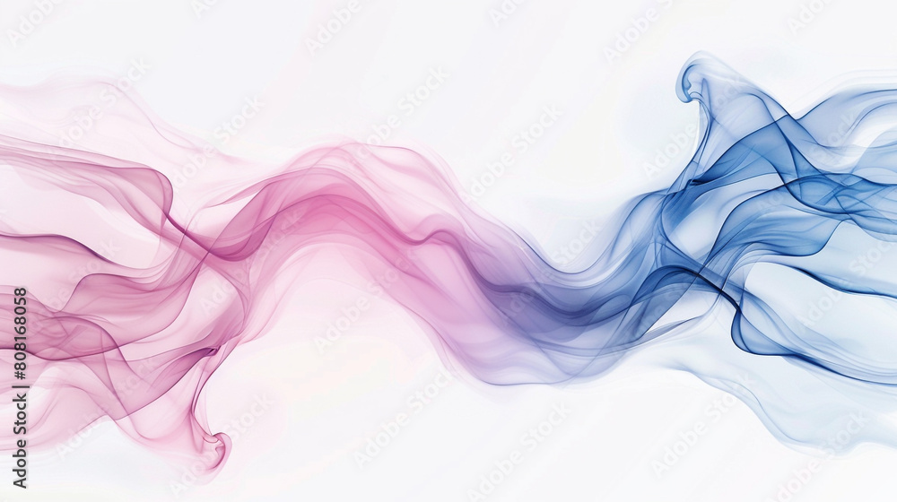 abstract smoke background