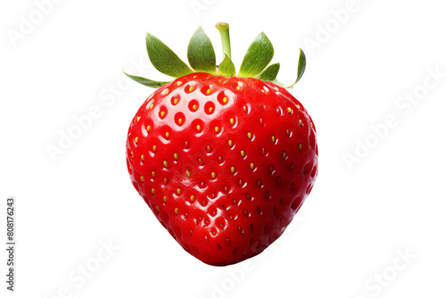 Perfect Red Strawberry