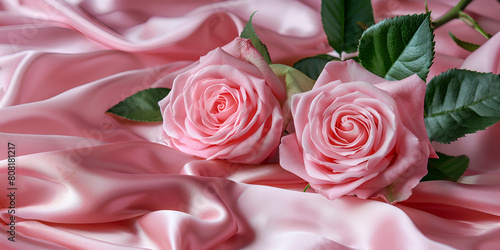  Elegance in Bloom    Silken Petals 