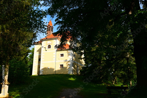 Rosalienkapelle, Ausflugsziel im Burgenland